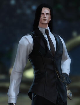The Prince of Ruin | RSC's Benefactor