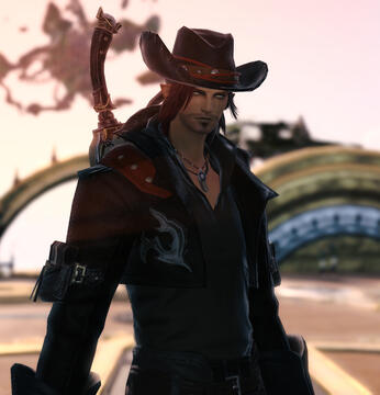 Rook took on the alias of Red. Carrying the mantle.